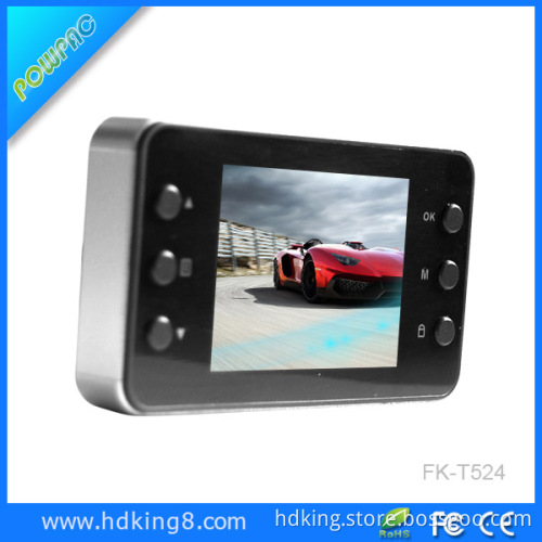 HOT !!! cheap Full HD G-sensor car dash cam K6000 Car dvr recorder